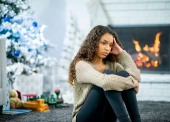 holiday stress