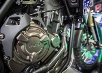 Yamaha Motorcycle OEM Engine Parts