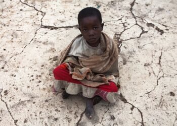 people in the world are on the edge of hunger