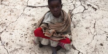 people in the world are on the edge of hunger