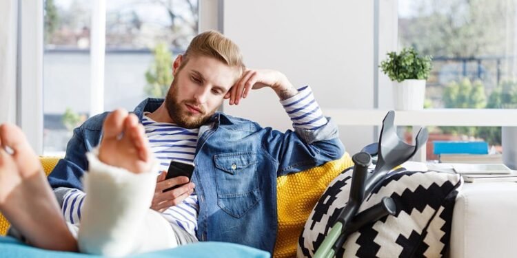 How to Stay Sane While Recovering From an Injury