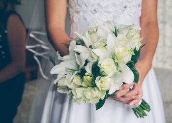Best Bridal Bouquets in Singapore