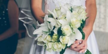 Best Bridal Bouquets in Singapore