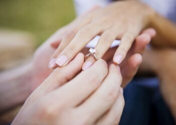 Diamond Engagement Ring