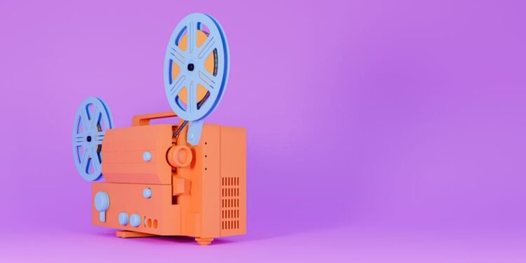 How To Make Film Strip Projector