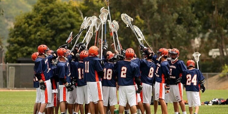 How Long Is A Lacrosse Game