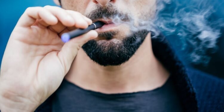Myths about Vaping