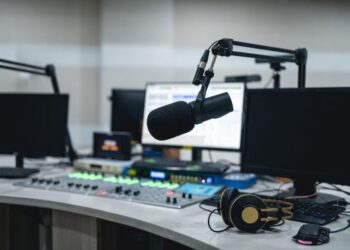 Streaming Microphone