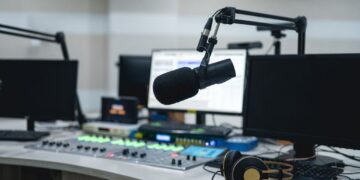 Streaming Microphone