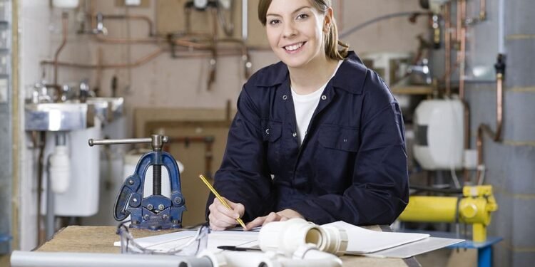 plumbing contract