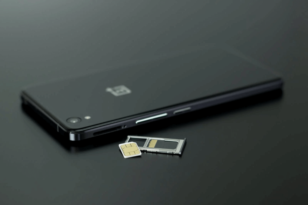 Data-Only SIM Card for Digital Nomads