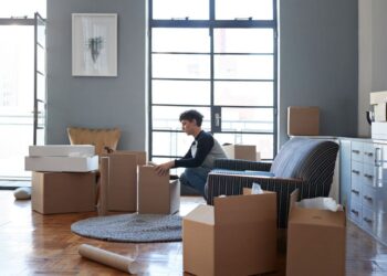Hire a Moving Company