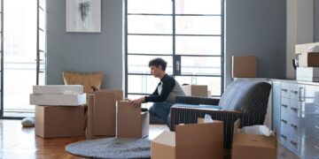 Hire a Moving Company