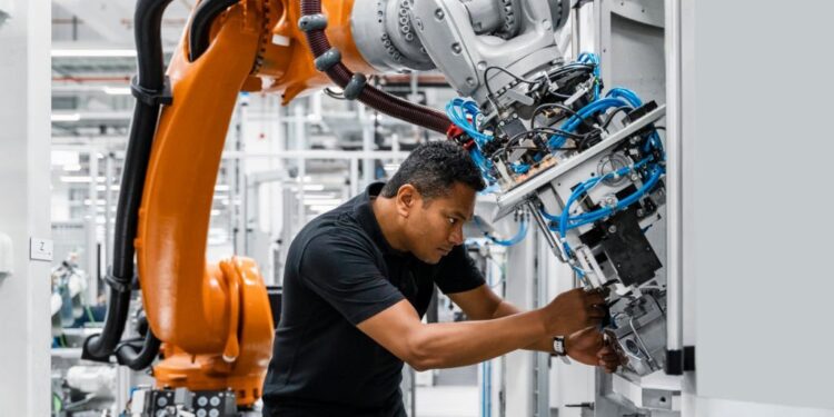 Applying AI and ML in the Manufacturing Industry