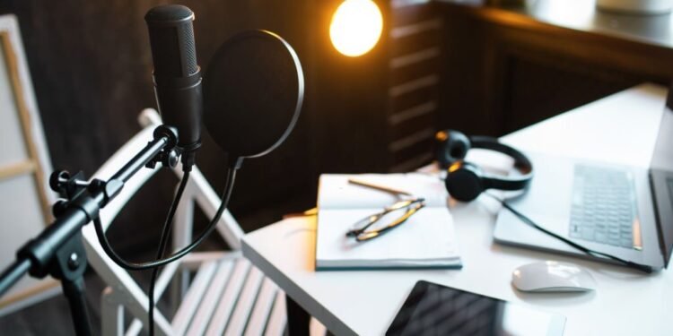 Online Radio Proxy