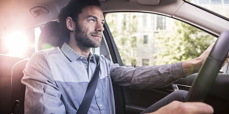 How Long After A Vasectomy Can I Drive A Car