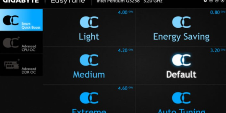 How to Uninstall Easytune