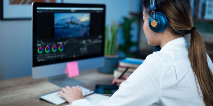 Video Editing Services