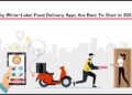 Food Delivery Apps