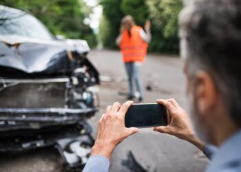 Liability in Rideshare Accidents