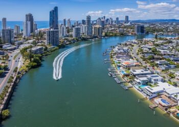 Property on the Gold Coast