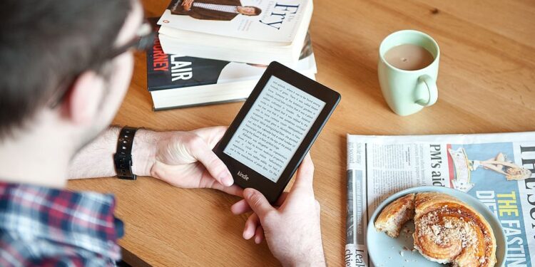 Kindle Paperwhite Stuck On Tree Screen