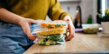 Microbial Contamination in Food Packaging