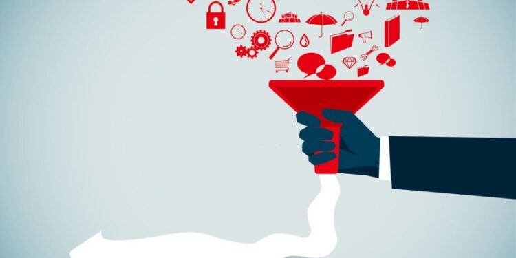 Ecommerce Conversion Funnel