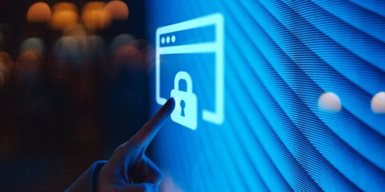 cyber security password