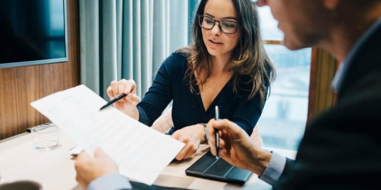 employment lawyer
