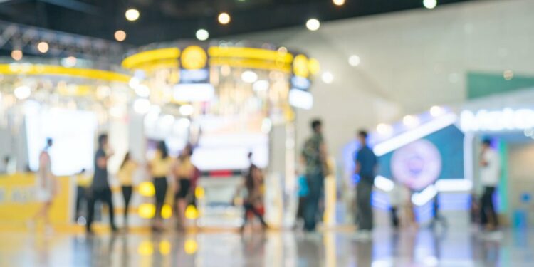 trade show