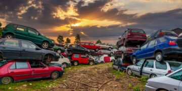 Getting Money for Your Junk Car