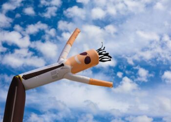 Inflatables For Advertising