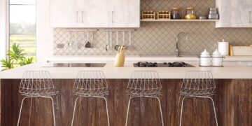 Kitchen for Modern Living