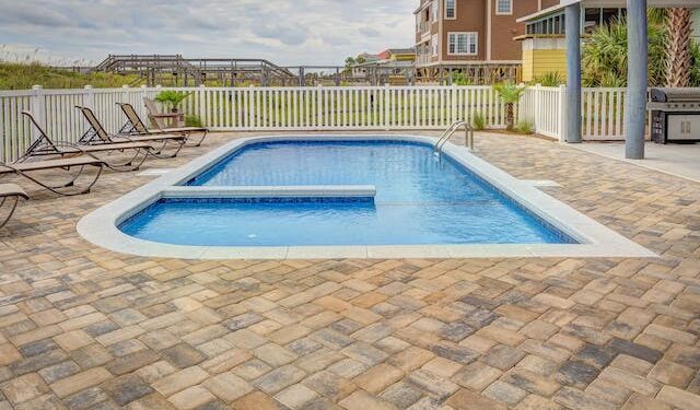 Pool Fencing