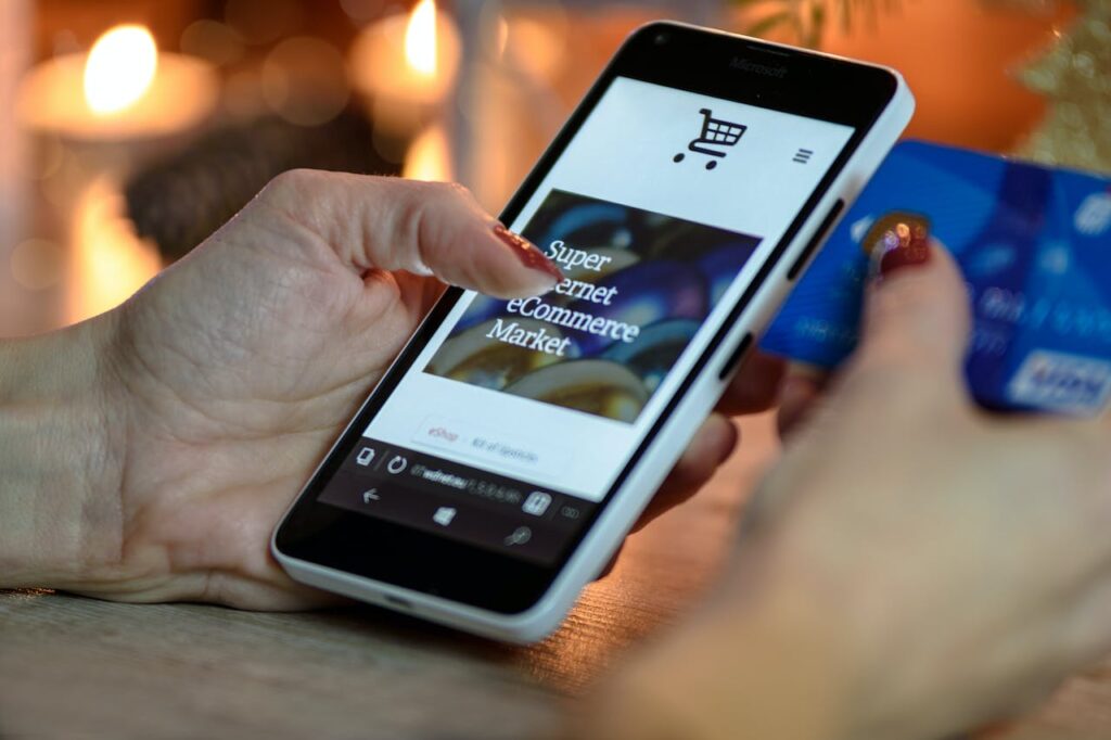 E-Commerce Sales
