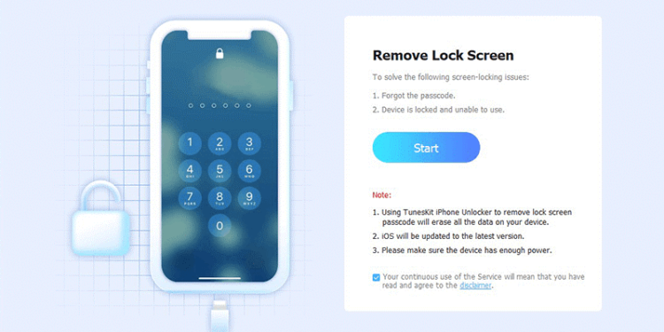 How to Unlock iPhone without Passcode