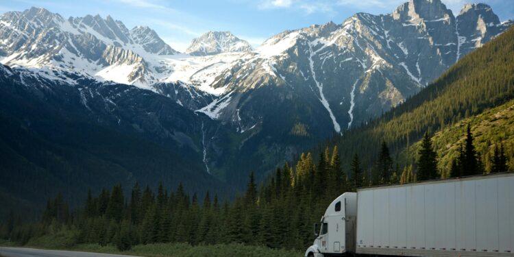 trucking