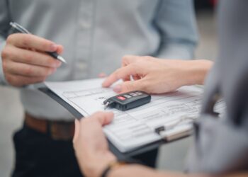 Car Travels to Europe from the USA