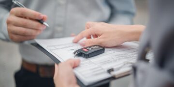 Car Travels to Europe from the USA