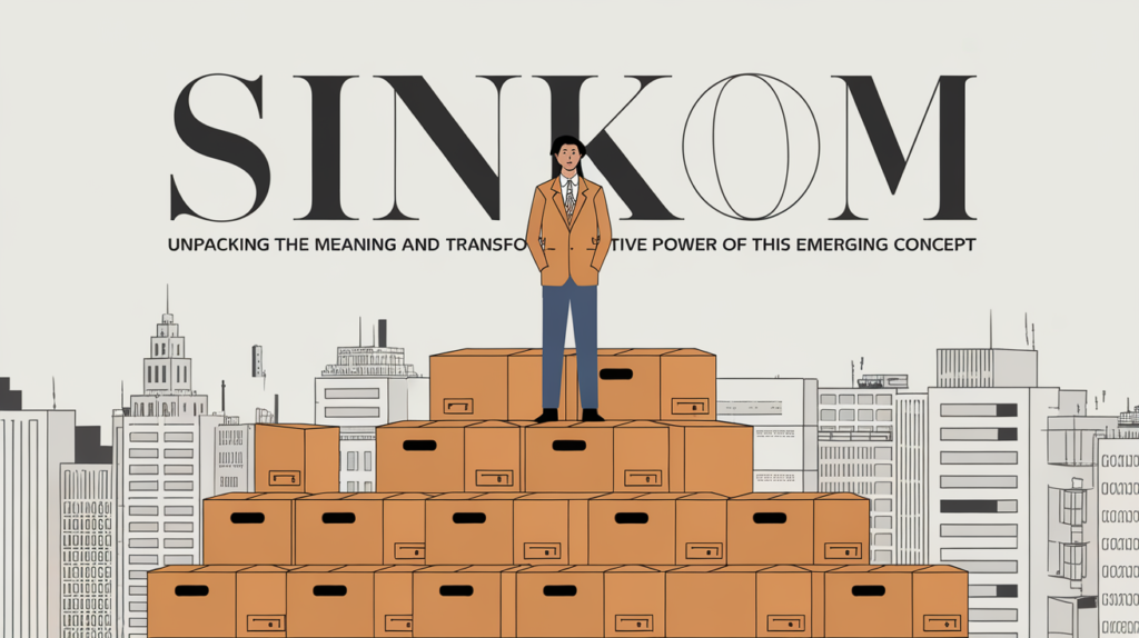 sinkom