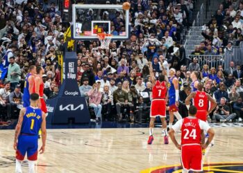 Nuggets and Clippers