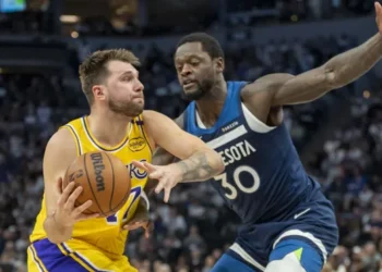 Timberwolves vs Lakers Match