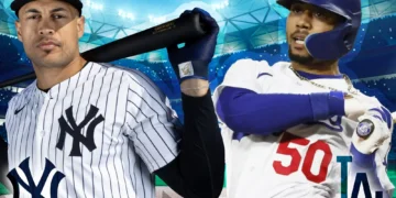 Dodgers vs Yankees Match Player Stats