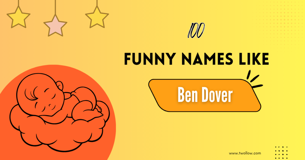 ben dover